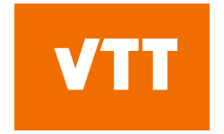 TEKNOLOGIAN TUTKIMUSKESKUS VTT OY logo